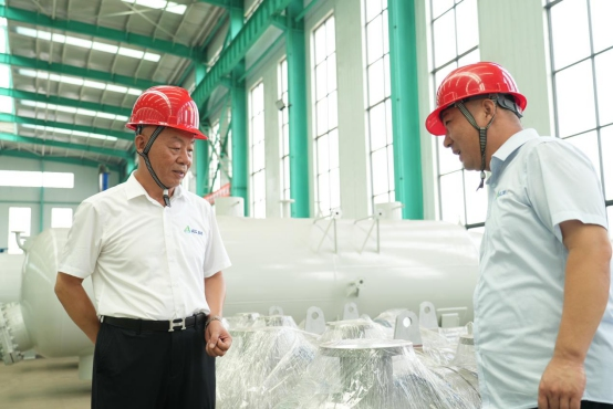 融媒&middot;见证丨把海水淡化技术提上去、价格打下来--内陆工厂里的海水革命